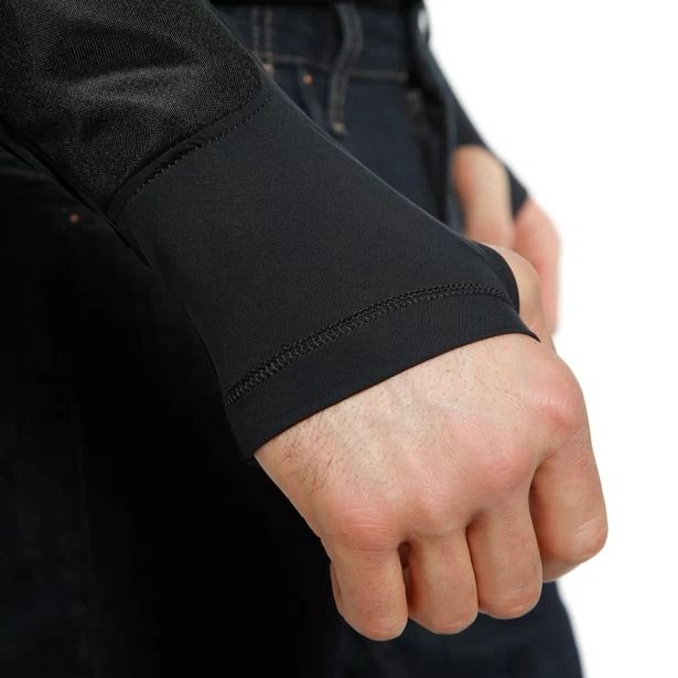 Dainese Pro-Armor Safety jacket 2.0 Black Black